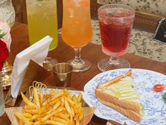 -Lamant Manor已闻花名關於藍