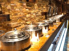 自助取餐区-汉巴味德(大悦城店)