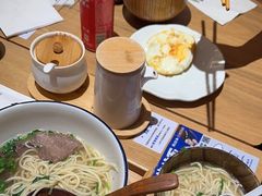 -马记永·兰州牛肉面(天通苑家乐福店)