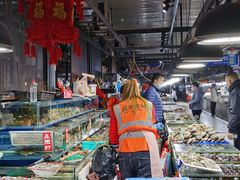 -王四营海鲜市场