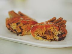 -七的湖·晚芳亭·阳澄湖农家菜·大闸蟹(莲花岛店)