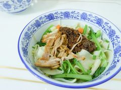 -西安特色面馆(吉兆营店)