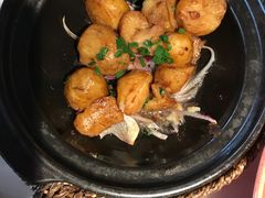 -初蓉丨遇见新川菜(亲贤街荣耀店)