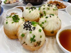 蟹粉生煎包-瑞福园联谊餐室(茂名南路店)