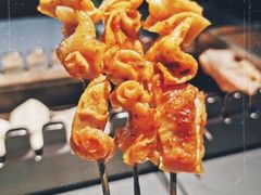 -很久以前羊肉串(昌里路三钢里店)