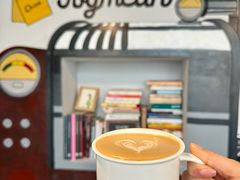-Joymean coffee.见面咖啡