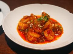 鱼香虾球-隐庐·古法川菜(高新店)