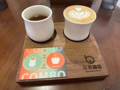 -本無咖啡·BeanWood Coffee