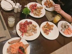 -太原富力万达文华酒店·美食汇西餐厅