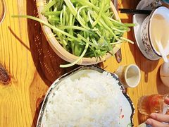 -民食香·腊排骨野生菌美食(木府店)