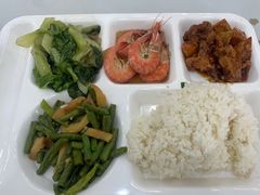 -上海外国语大学（虹口校区）食堂
