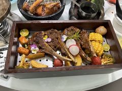 -3号仓库·创意中国菜(新世界城店)