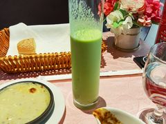 牛油果鲜活奶昔-西堤牛排(南京龙江店)