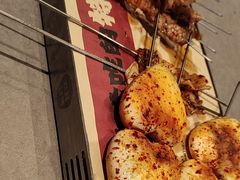 -钱锋炭缸烧烤(南湖大路总店)