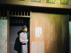 -金石蜡像馆