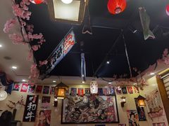 大堂-梦山水日本烧肉(五四广场店)