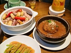 -粗茶淡饭·隐庐私厨(东亭店)