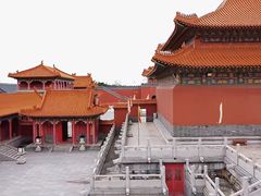 -西樵山国艺影视城