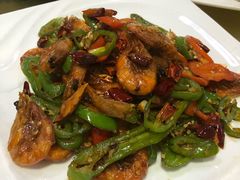 招牌香辣虾-肥妈岭南家厨(骏业路店)