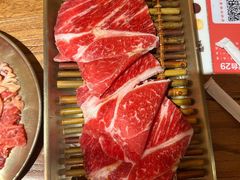 -西塔老太太泥炉烤肉(万柳华联店)