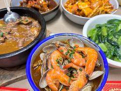 鲜虾花甲-老三样·旧食新味(万寿宫店)