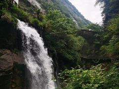 -大鄣山卧龙谷景区