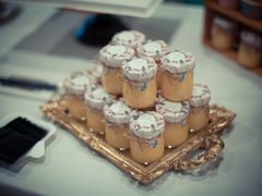 -大麦吉翻糖蛋糕甜品桌商务茶歇(光复西路店)