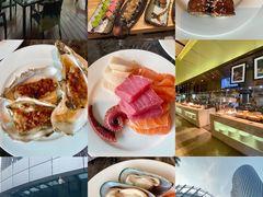 -前海华侨城JW万豪酒店·都会尚膳自助餐厅·牛排海鲜酒水畅飨