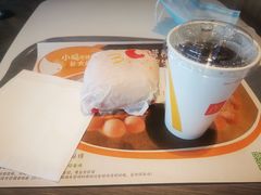 -麦当劳(世贸店)