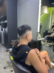 -不迫先生专业男士剪发