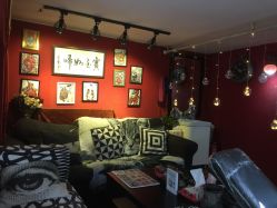 -SNOW TATTOO STUDIO