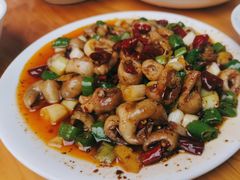 -豆腐脑花