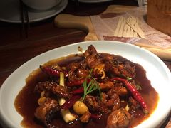 -绿茶餐厅(华联万柳店)