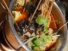 毛肚锅-聚点串吧·北京烧烤(赵登禹路店)