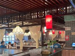 大堂-悦满楼·西关名点·湛江名菜(航空综合大厦店)