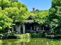 -惠山古镇·寄畅园