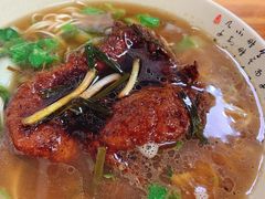 大排面-无名氏面馆(邮电路店)