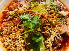 -牛八秒油泼冒菜(宽窄巷子店)