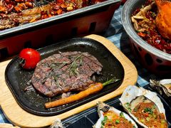 -1819餐厅·团队聚餐·烤串·精酿