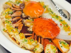 -百盛·鼎膳(中海财富中心)