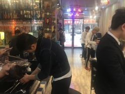 -韩鑫烫染接发·收长头发