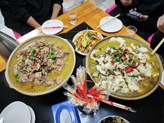 -川府宴语烤鱼川菜家常菜(梨园店)