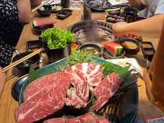 -九田家黑牛烤肉料理(新光汇店)