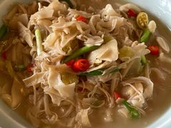 炒干笋-食家鸽园