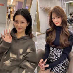 -3AM HAIR SALON染发接发