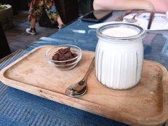 老北京酸奶-野蔓果·山野菜(西湖景区·龙井茶田店)