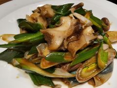 -老妈疙瘩汤·平价海鲜专门店·老威海菜(渔港路店)