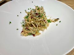 葱油拌笋衣-小大董·烤鸭(凤凰汇店)