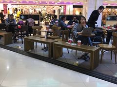 -星巴克(广州中华广场B1层店)