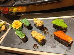 -四海一家自助餐(益田假日广场店)